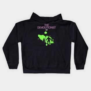 The Demolitionist Kids Hoodie